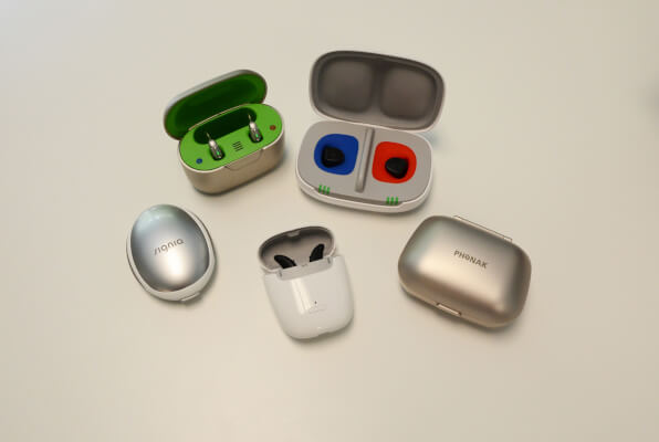 Bright Life Hearing Care, LLC Hearing Devices